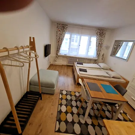 Appartement Centre Prague