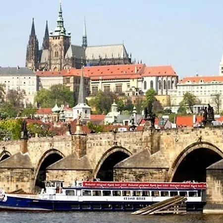 Centre Appartement Prague