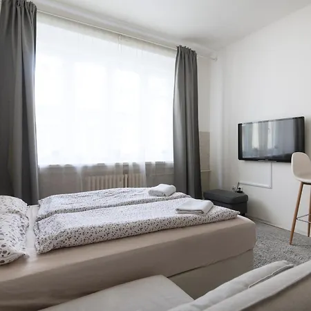 Centre Apartment