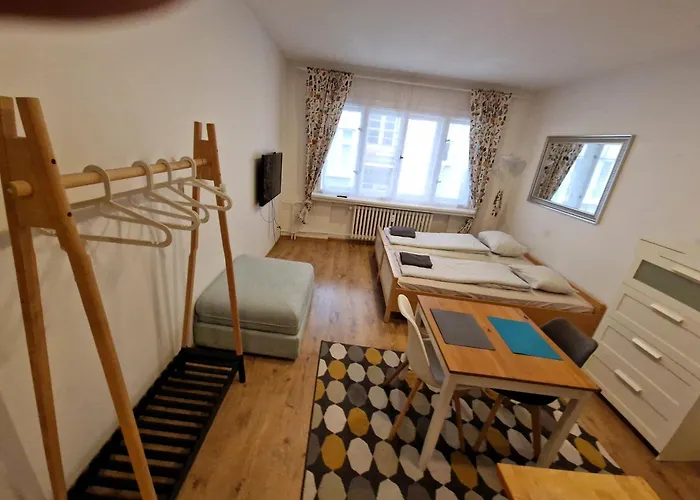 Apartamento Centre Praga