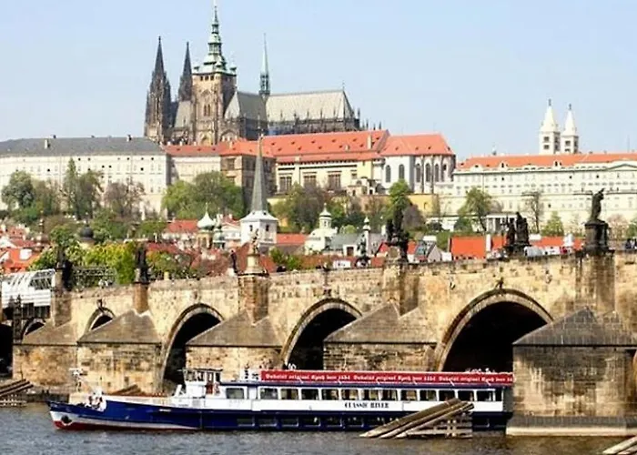 Centre Apartamento Praga